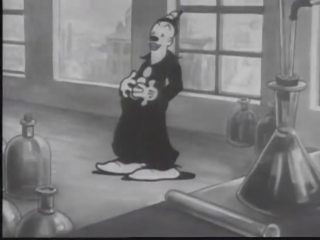 视频 - 贝蒂 boop - penthouse (1932)