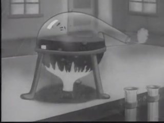 Vidéo - betty boop - penthouse (1932)