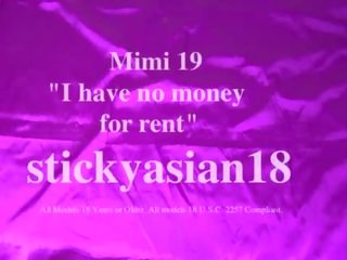 Stickyasian18 vājas mimi 19 pays the noma